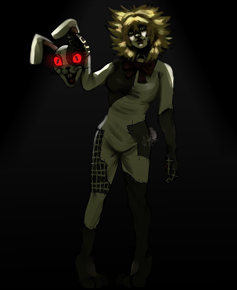 Vanessa fnaf but if she was cool and awesome

#FNAF #securitybreach #Vannyfnaf