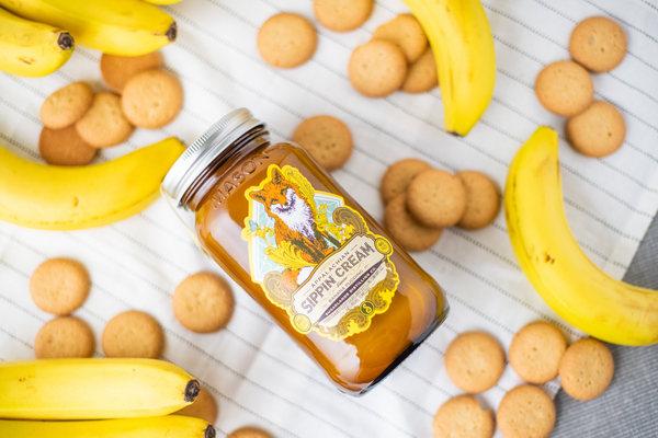 Bananas for banana pudding? Take your love to the next level with our Banana Pudding Sippin Cream!

#SipsUp #FlavorOfTheWeek #FOTW