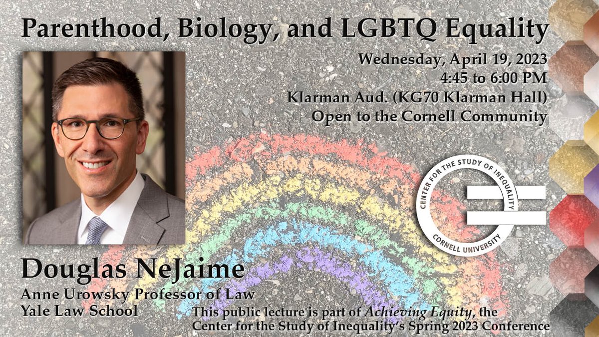 Cornell Inequality tweet media