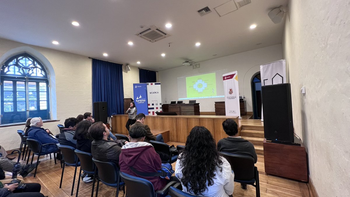 Fundación Municipal Turismo para Cuenca tweet media