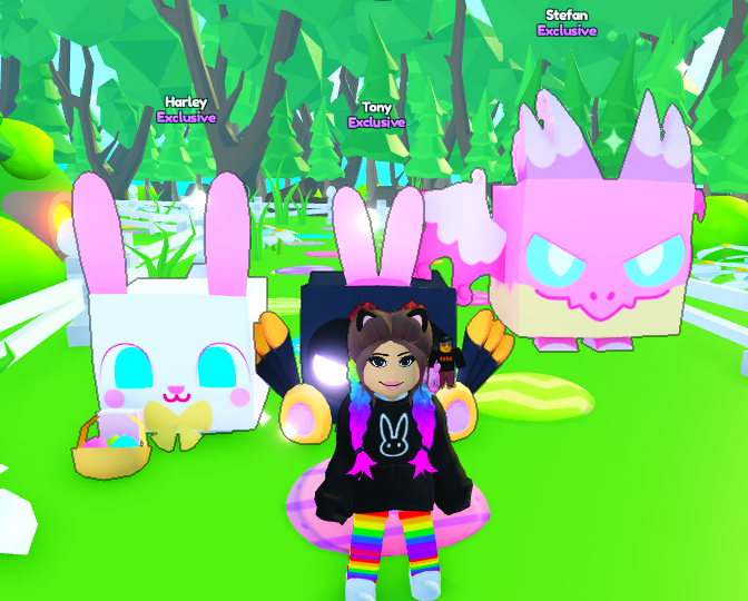 Been a while since i've done one of these 🤗
Easter HUGE giveaway Time!!! 👀
there will be 3 winners!!! 

Like this post ✔
Retweet 🔄
Follow Me 🤩
Comment 💬
Ending Wednesday 19th April 8pm uk time 
GOOD LUCK 🍀