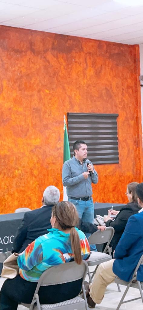 scsnte5's tweet photo. con el propósito de compartir las Estrategias de Comunicación a implementarse para beneficio de los agremiados.

📳 #SNTE5 #ConeXiónSNTE https://t.co/0WlvgxC4xV
