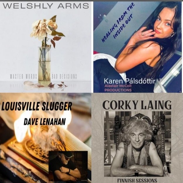 Emergent Unsigned Radio Show tweet media