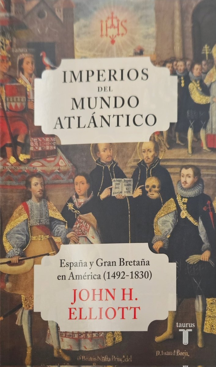 josugv95's tweet image. Otro libro terminado. Libro necesario para entender cómo ambas potencias conquistaron América y cómo se desarrollaron los acontecimientos tras la conquista. 

#LibrosRecomendados #Historia #librosdehistoria