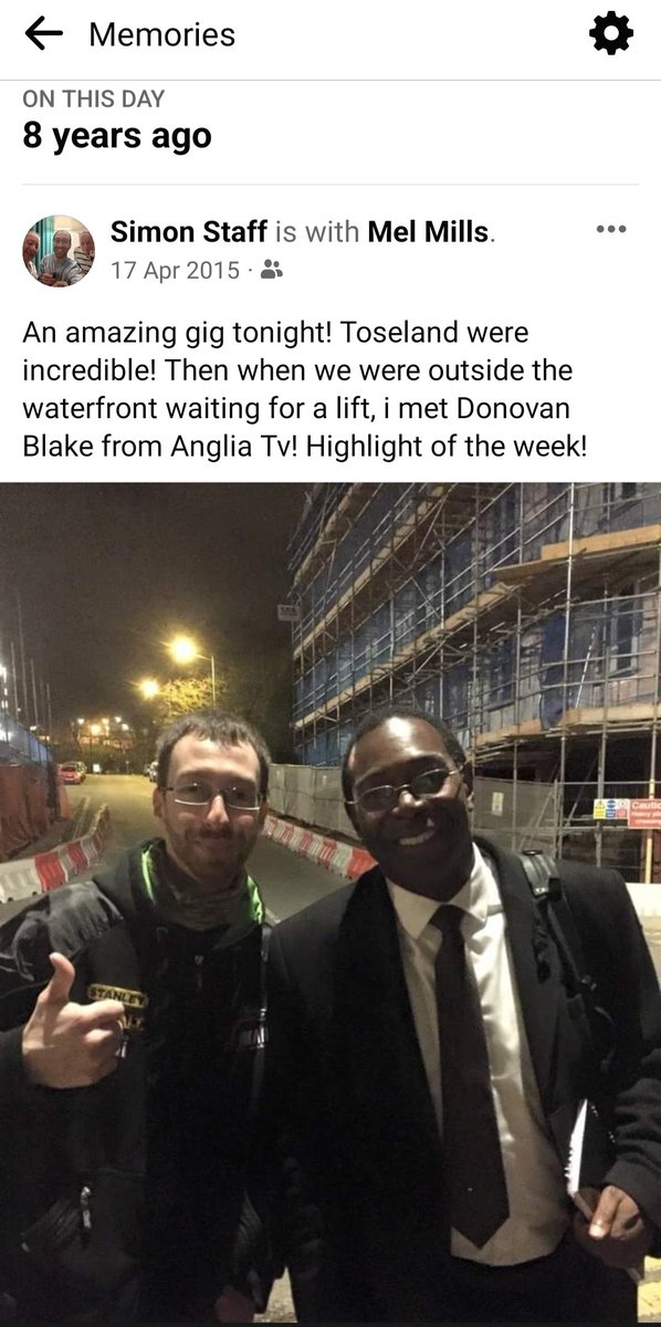 Can't believe this was 8 years ago!
How time flys!
Hope you are keeping well <a href="/DonovanBlakeitv/">Donovan Blake</a> 👍👍