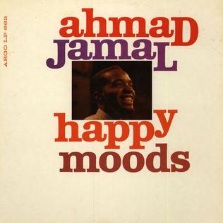 Thank you, Mr. Jamal. 

#jazz #ahmadjamal #jazzpiano #piano #happymoods #jazzmusician #pianist #music