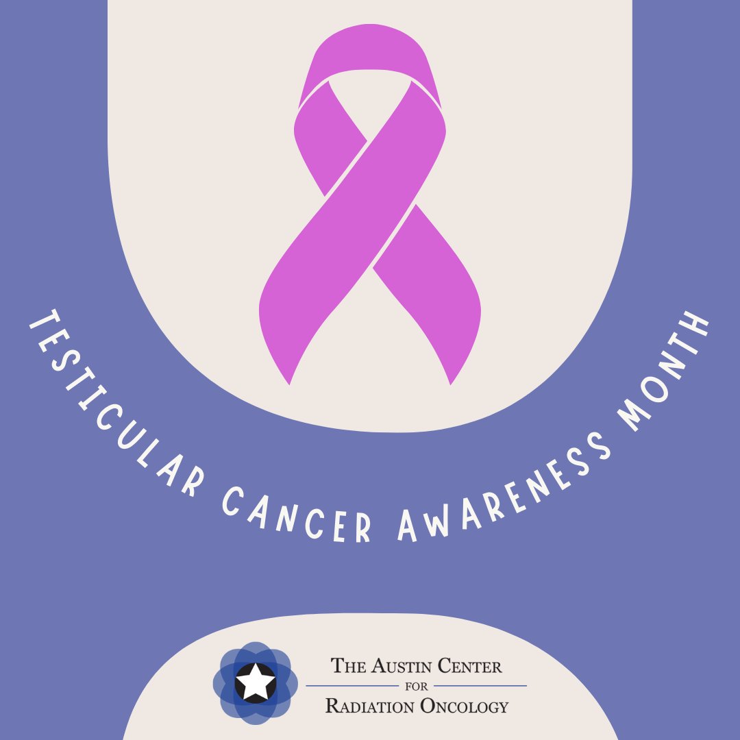 Staying up to date with regular cancer screenings is so important! In honor of Testicular Cancer Awareness Month, learn all about testicular cancer and how our experts at Austin Center for Radiation Oncology treat it >> bit.ly/3XG0TA0

#TSCSM #austintx #cancertreatment