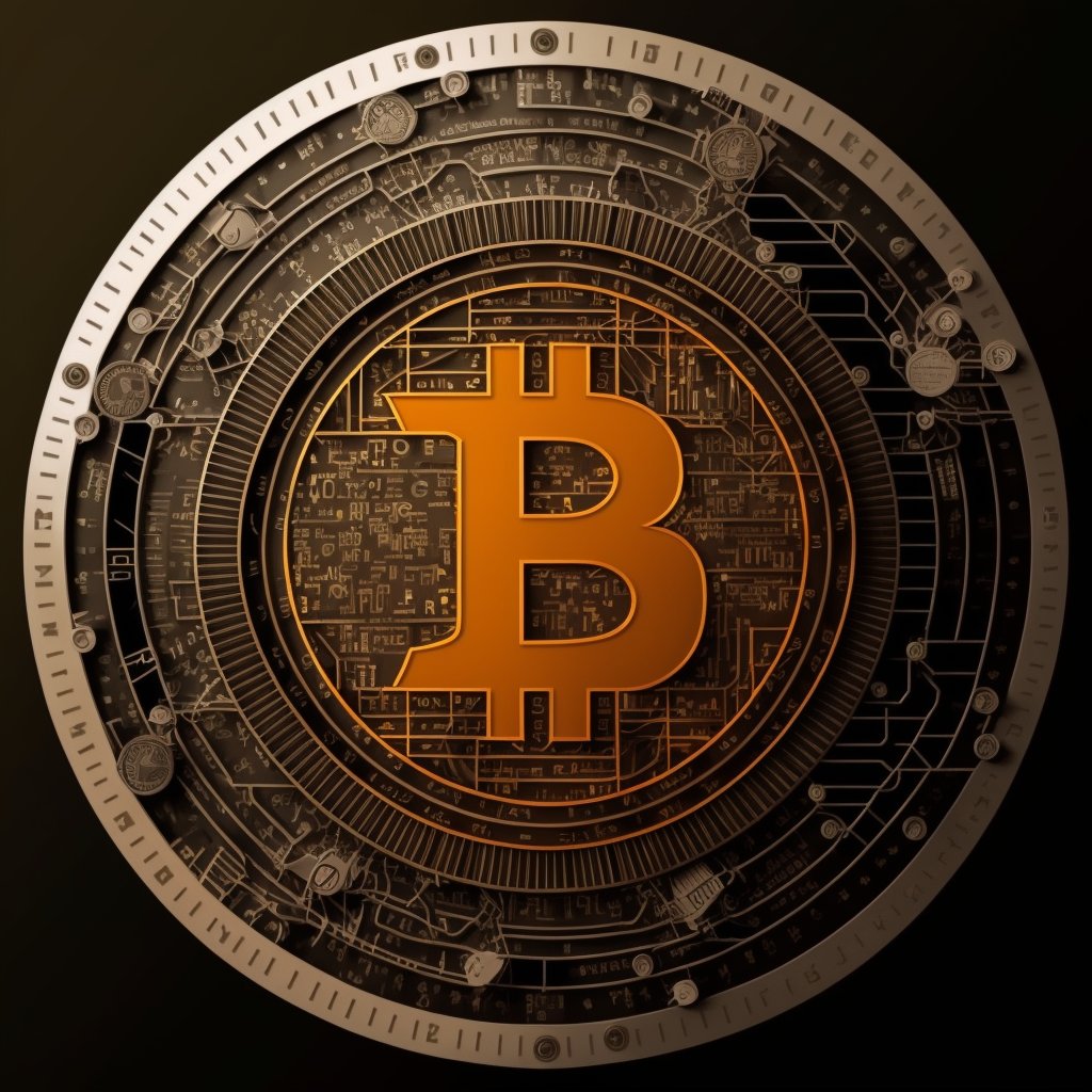 Bitcoin is a flat circle