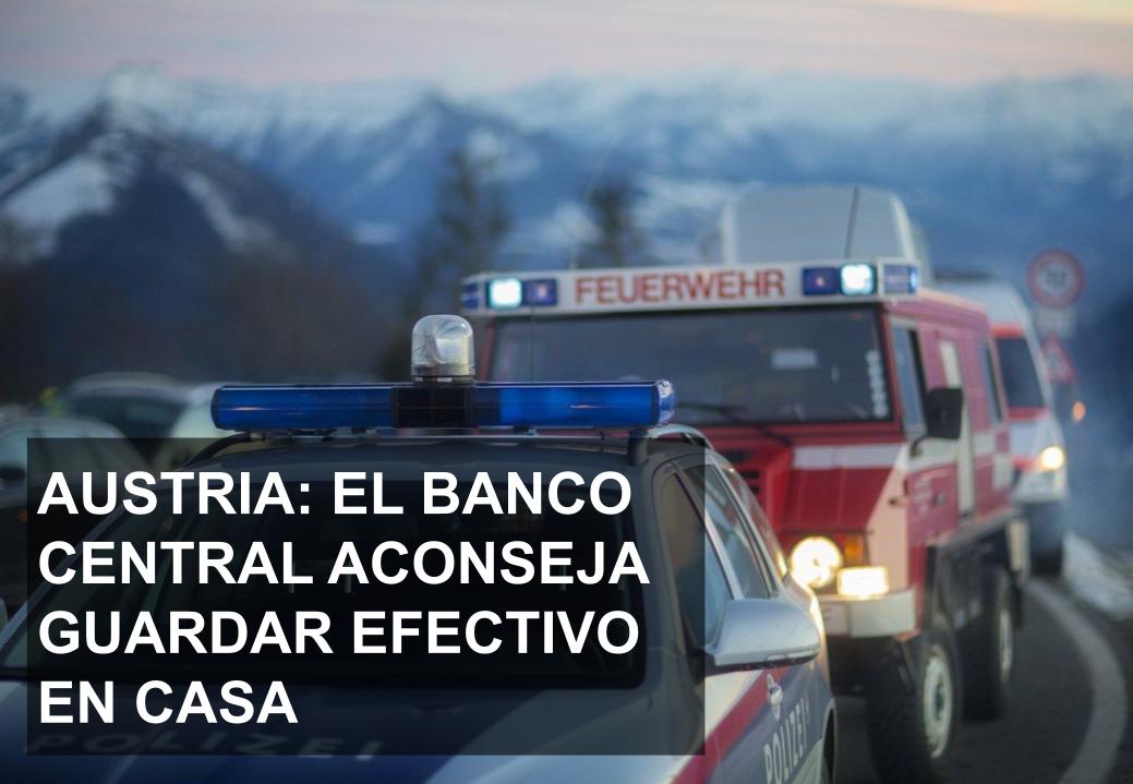 CashEssentialsE's tweet image. El #bancocentral de #Austria (@OeNB) aconseja #guardar en #casa una pequeña cantidad de #efectivo para casos de #emergencia, como un #apagón o un #ataque #cibernético. 

LEE: cashessentials.org/austria-el-ban… | @glepecq #pagos #Europa
