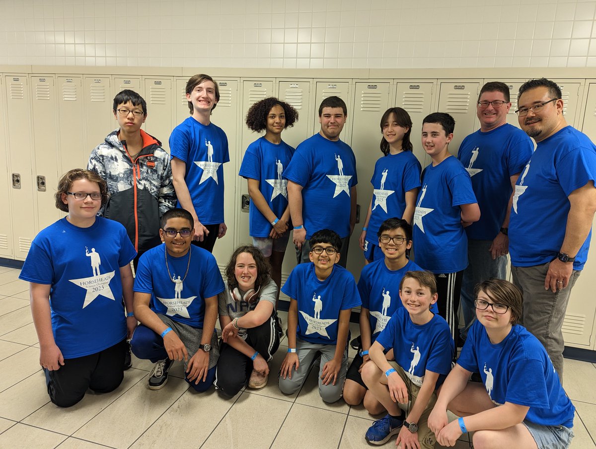 Horseheads Schools on Twitter "raiderpride for our Middle Sch Science