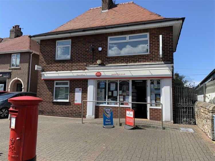 FREEHOLD VILLAGE POST OFFICE & STATIONERS WITH SUBSTANTIAL FAMILY HOME NEAR MORECAMBE
Morecambe, Lancashire
Freehold Price: £440,000
rightbiz.co.uk/buy_business/f…
 
  #postoffices  #stationerystore  #lancashire  #morecambe  #businessforsale