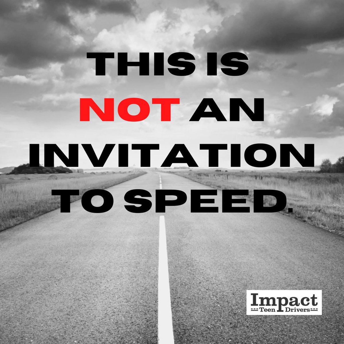 whatslethal's tweet photo. This is not an invitation to speed.
Whether you’re on an open road or moving through traffic, follow the speed limit. It can save your life.
#FollowTheSpeedLimit #StopSpeeding #SlowDown #SaferRoads #MondayMotivation https://t.co/4E3F6xZpj9