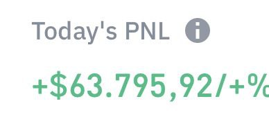 CryptoTroia's tweet photo. Bitcoin geri geldi, altcoinlerin geneli geri geldi ama aynı gün içinde CTSI'den %145, AUDIO'dan da %100 kâr yapınca PNL'de kazanç bu durumda..

Bilin bakalım ne olacak? @cryptotroia dağıtmaya devam edecek!

Bugün 10-12 kişiye DOLAR dağıtalım.. 🔥👇

#Bitcoin #Altcoin #Btc https://t.co/0e1tH9zutM