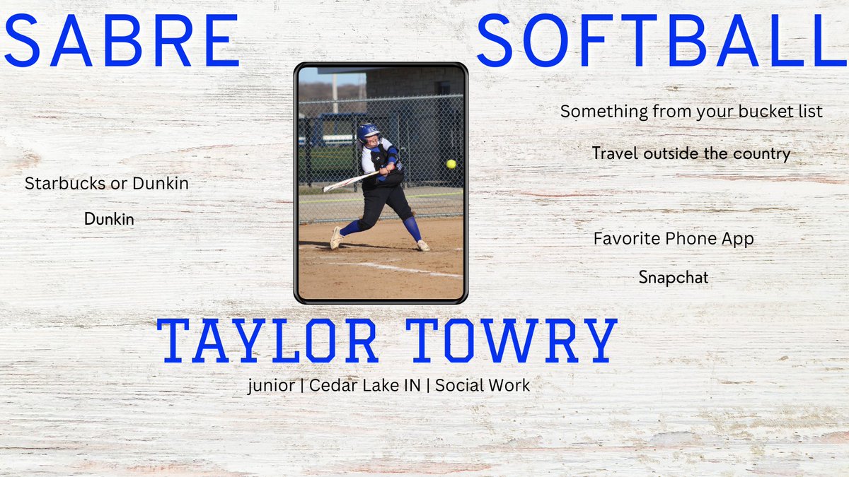 MarianSoftball's tweet photo. Another day, another introduction. JR Taylor Towry everyone! Can't wait to hear about your world travels! https://t.co/CZjIAB5hQV
