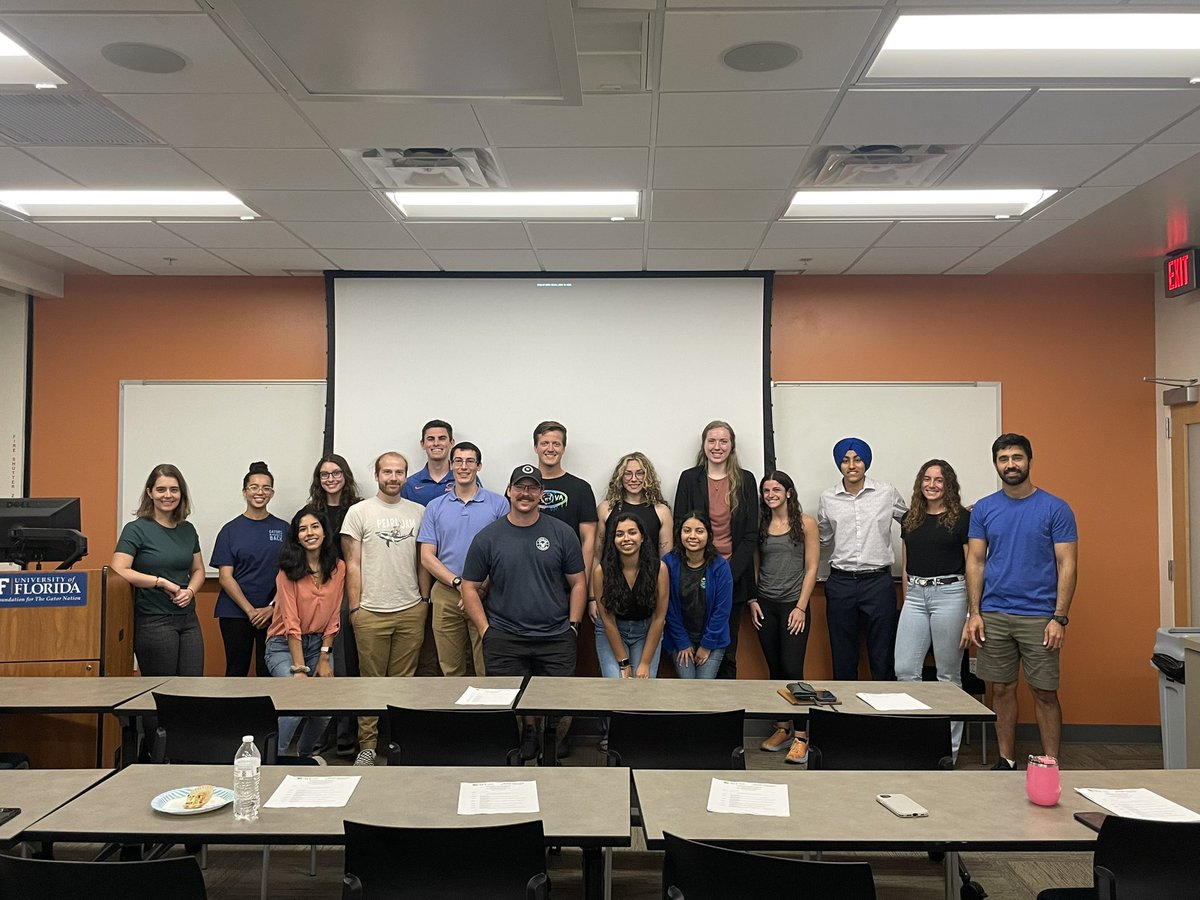 Gator Biomechanics tweet media