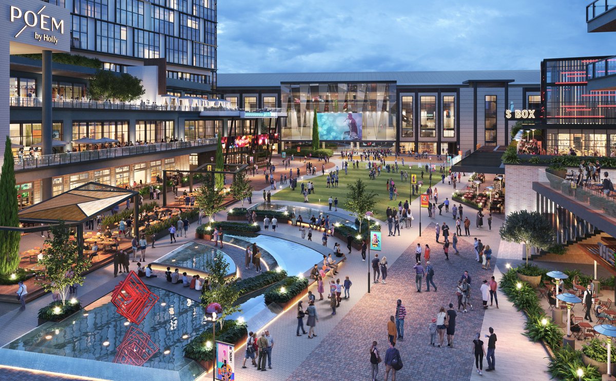 Channel 2 <a href="/wsbtv/">WSB-TV</a> EXCLUSIVE -- New project in Forsyth County, bigger than The Battery, with new 18,500 seat arena, could be home to newest NHL team in Georgia 
wsbtv.com/sports/exclusi…