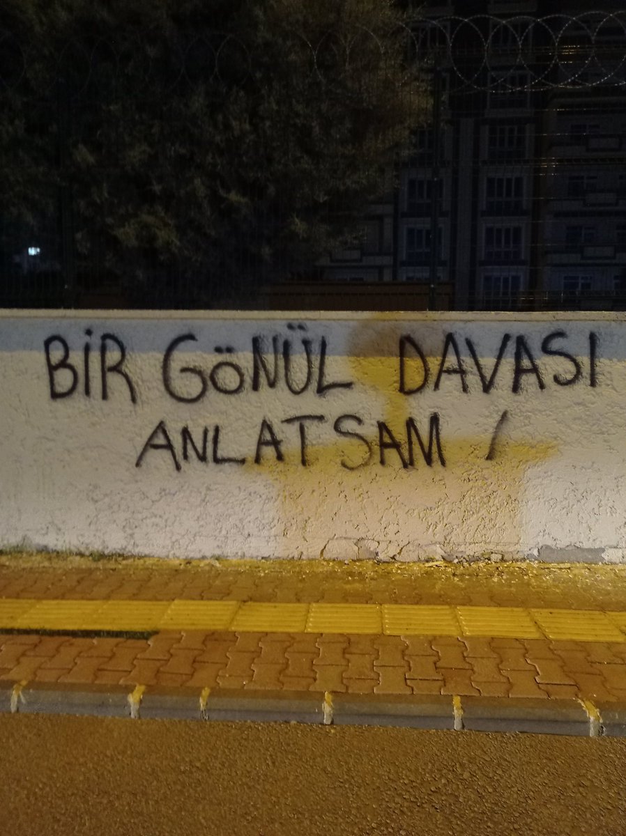 Ağlarsın yazamadan ağlamaya başlamış diye yorumladım <a href="/emircanigrek/">Emir Can İğrek</a>