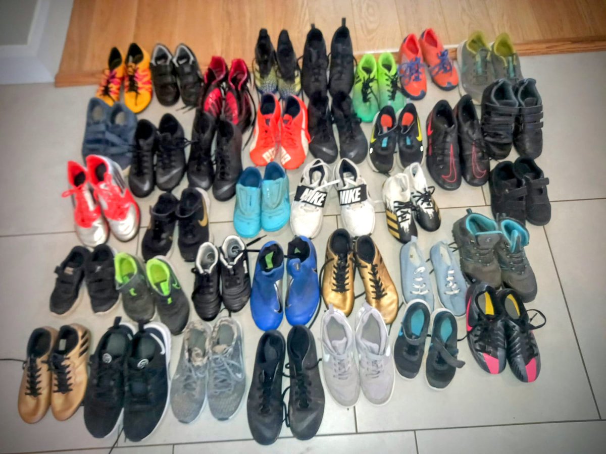 Our 2023 school campaign is just hours old, already we have a first photo shared of a parents donation ❤️😀

Hundreds of schools registered, is yours one of them? 

Check map on our website: inmyshoescharity.org/howtodonate to see.

<a href="/TeachingCouncil/">Teaching Council</a> <a href="/NCCAie/">NCCA</a> <a href="/PDSTie/">PDST</a> #edchatie <a href="/AccessTCD/">TAP</a>