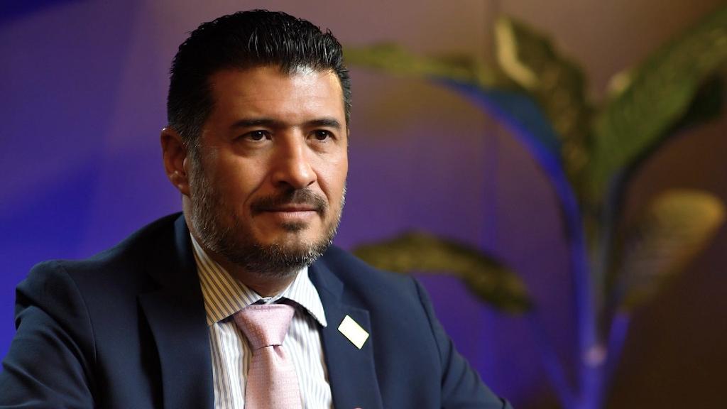 cosmosjusticia's tweet photo. #Opinión | Mtro. Adrián Alcalá Méndez, Comisionado del @INAImexico
Reconoció la política pública que impulsa #Querétaro como única a nivel nacional, que está llegando a una justicia abierta, que considera debe seguir en esa ruta #CongresoCosmos
Mira aquí https://t.co/f0QJFJHevJ https://t.co/jZ3Y0pReBw