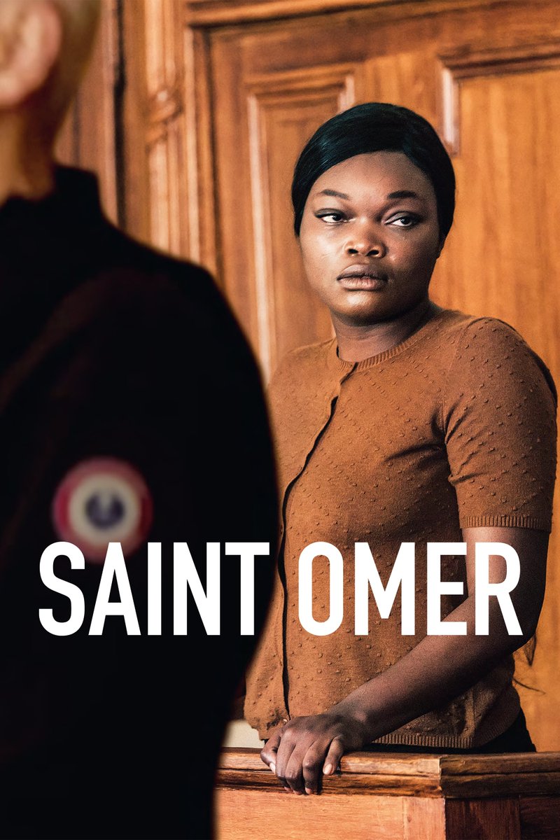 Saint Omer (2022)
Streaming: May 12, 2023
Hulu
#SaintOmer