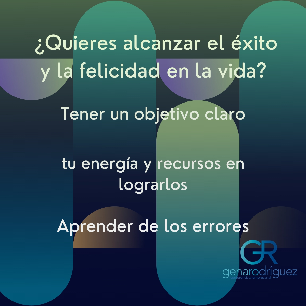 a_genarodriguez's tweet photo. ¿Quieres alcanzar el éxito y la felicidad en la vida? A continuación, te presentamos tres tips poderosos que te ayudarán a sembrar las semillas correctas y cultivar el éxito en tu vida.

Tener un objetivo claro: El primer tip para sembrar las semillas correctas es tener... https://t.co/lO9o6fHj1K