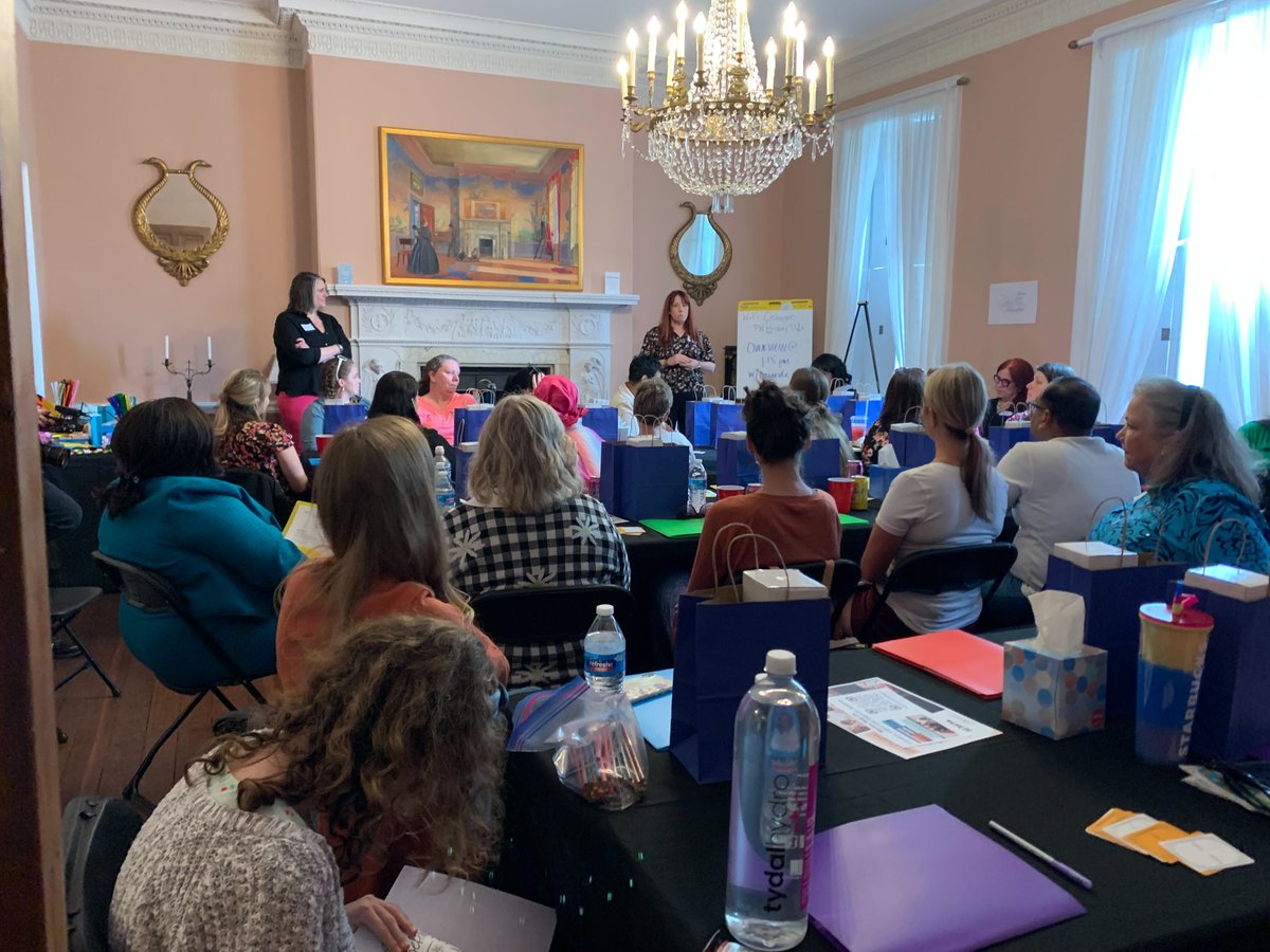 NGEFSC's tweet image. The Family Leadership Workshop is underway, and we are excited to be with all of these fantastic #familyleaders! Over the next few days, we will engage with each other in empowering activities designed to strengthen #leadershipskills. Let’s do this! #IAmAFamilyLeader