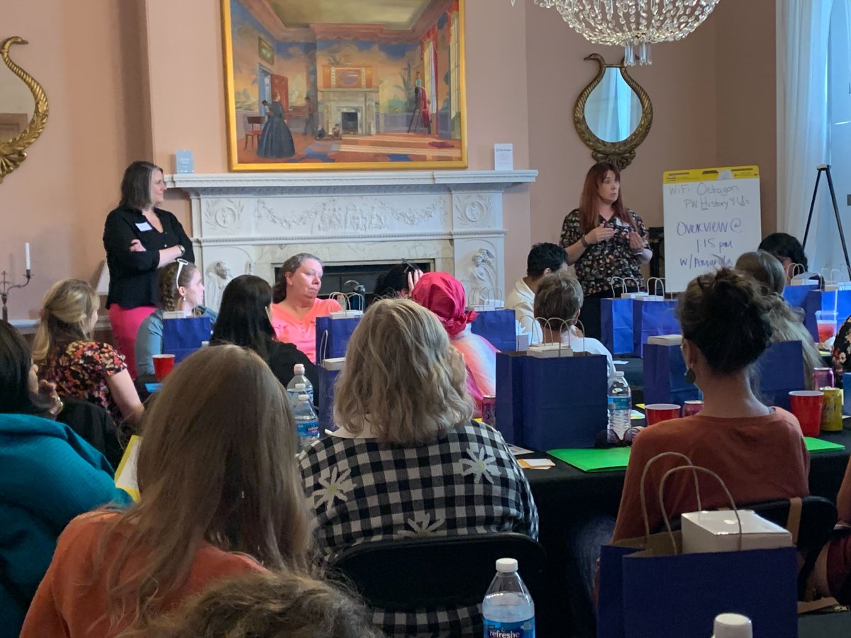 NGEFSC's tweet image. The Family Leadership Workshop is underway, and we are excited to be with all of these fantastic #familyleaders! Over the next few days, we will engage with each other in empowering activities designed to strengthen #leadershipskills. Let’s do this! #IAmAFamilyLeader