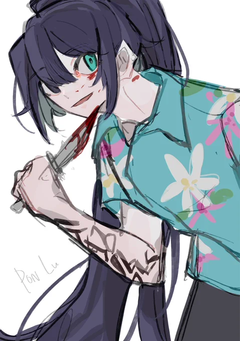 ポンルくん 