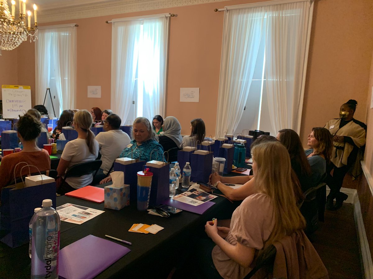 NGEFSC's tweet image. The Family Leadership Workshop is underway, and we are excited to be with all of these fantastic #familyleaders! Over the next few days, we will engage with each other in empowering activities designed to strengthen #leadershipskills. Let’s do this! #IAmAFamilyLeader