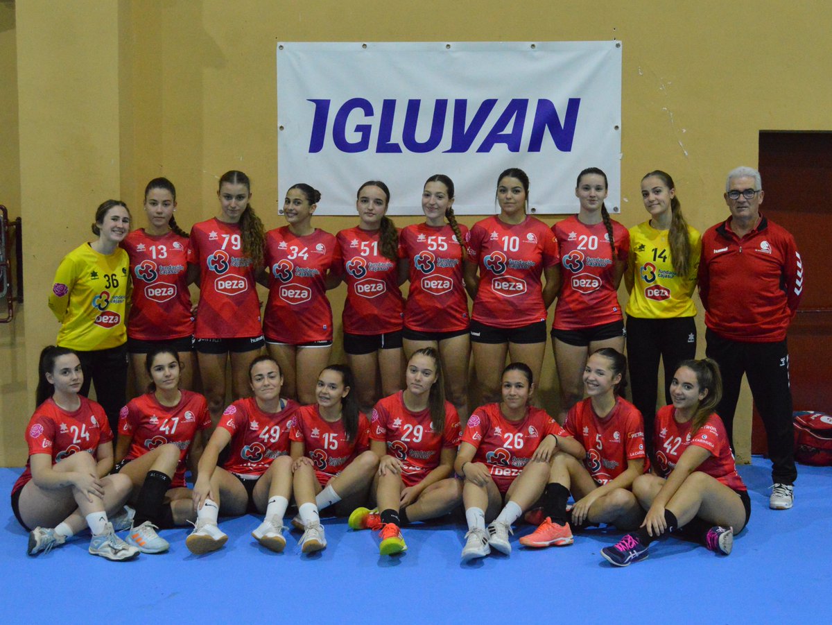 Club Córdoba de Balonmano CBM tweet media