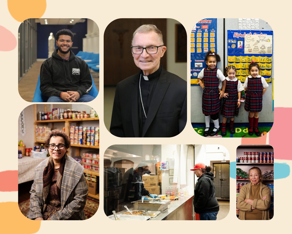 catholicappeal's tweet image. Would you like to double or even triple the impact of your gift? The wide array of Catholic Charities Appeal beneficiaries allows your donation to be eligible for most corporate #matchinggift programs. Email matching@thecfgp.org for more information. #GivingHopeCCA