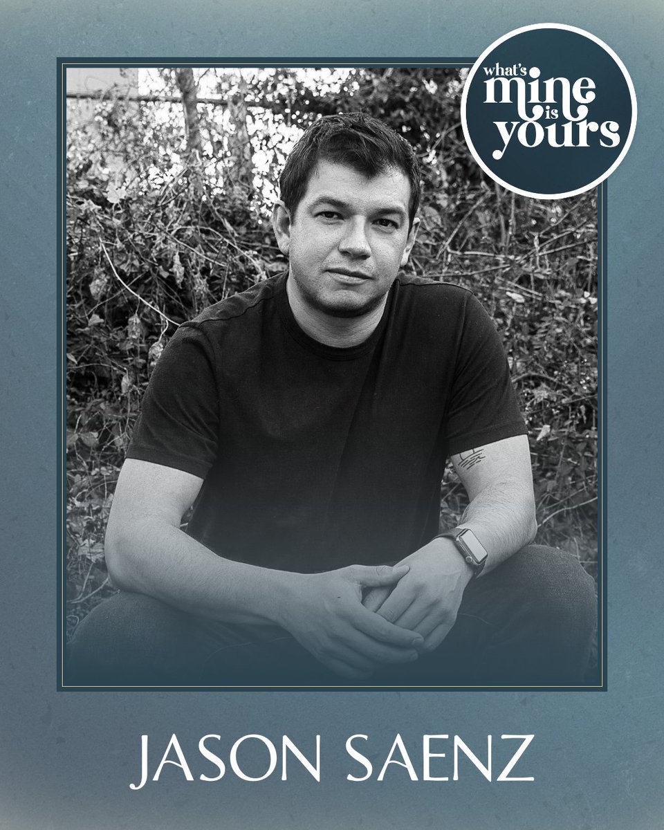 wmiypodcast's tweet photo. Please welcome to the podcast….. Jason Saenz 👏 episode available now! Listen now: https://t.co/BXcO2a1DcS https://t.co/jZpJlZTnqr