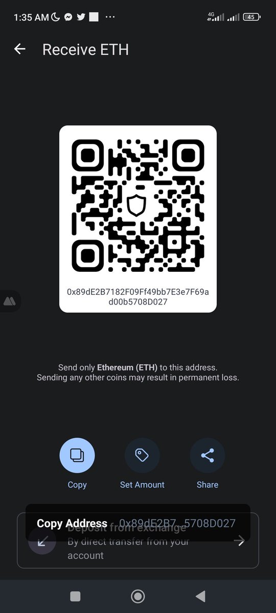 SumantaMarma's tweet photo. @CryptoGiweaway 0x89dE2B7182F09Ff49bb7E3e7F69ad00b5708D027 https://t.co/PSPzctsvvh
