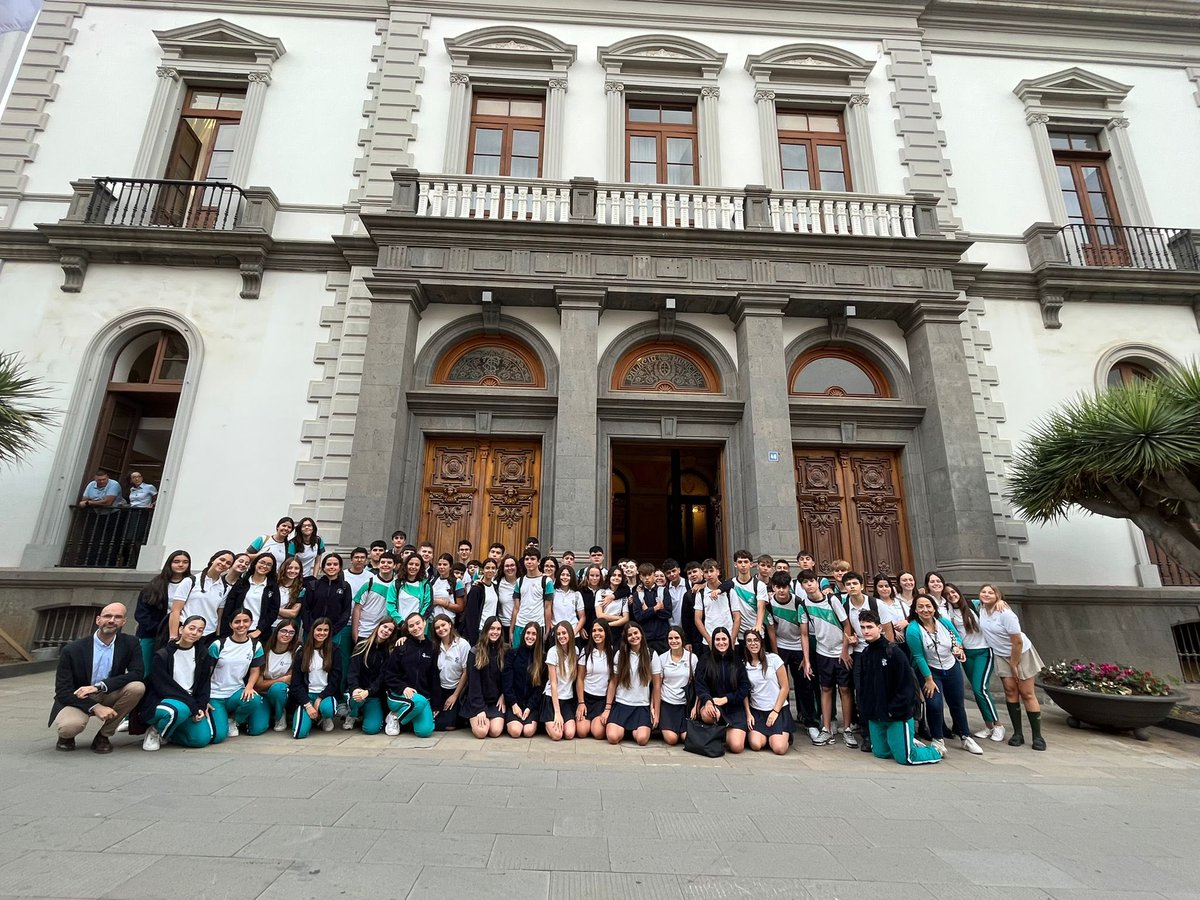 Colegio Santa Catalina de Siena FESD tweet media