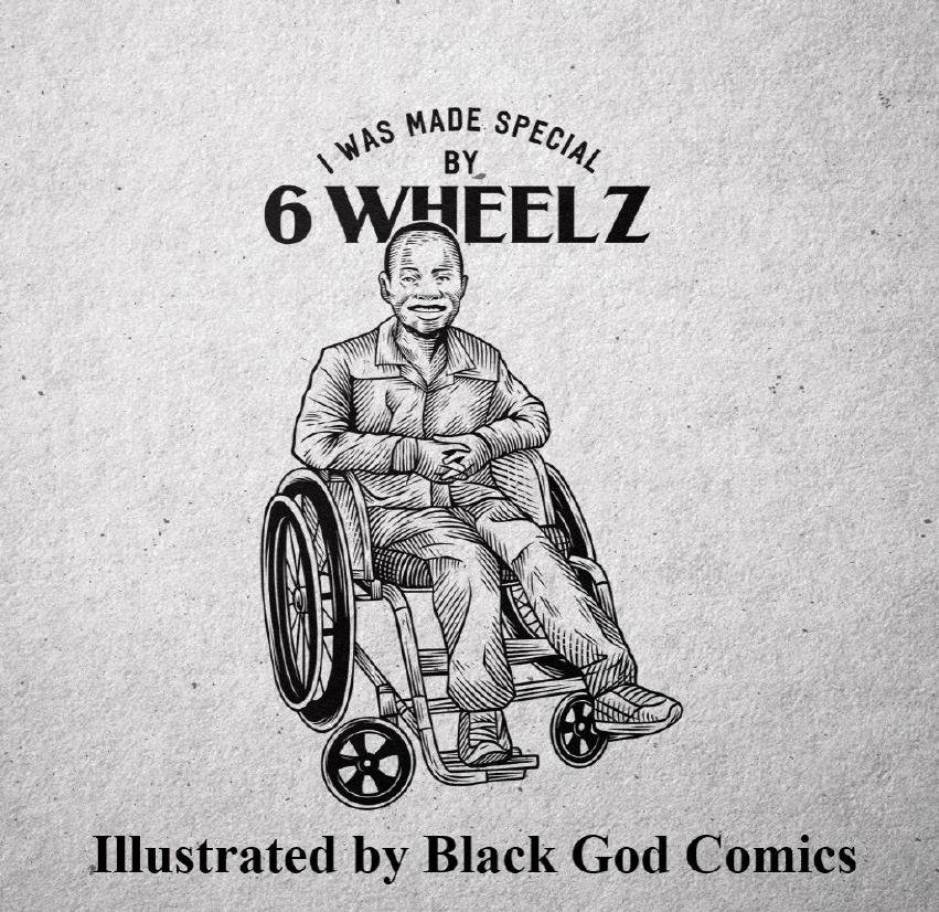 6 Wheelz- I Was Made Special tweet media