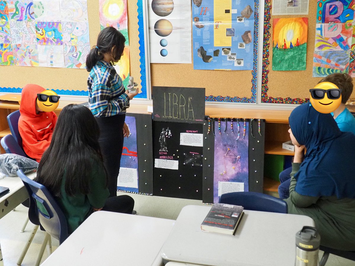 mrlynnhdsb's tweet photo. Presenting our Constellation Projects. @Hawthorne_PS https://t.co/7Z82CKrnJr