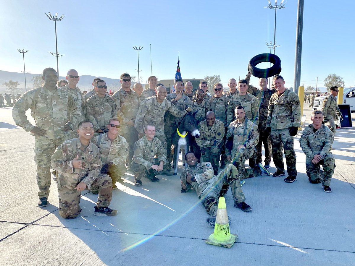 The Cobra Team starting off strong for Desert Warrior Week 💪. Best in the desert!!! 🐍 

#cobra #cobrateam #opsgroup #ntc #nationaltrainingcenter #ftirwin #cav #cavalry #army #bestinthedesert #operationsgroup #OCT #OClife #family #mojavedesert #ujen #forscom #armyhrc #cobraburn