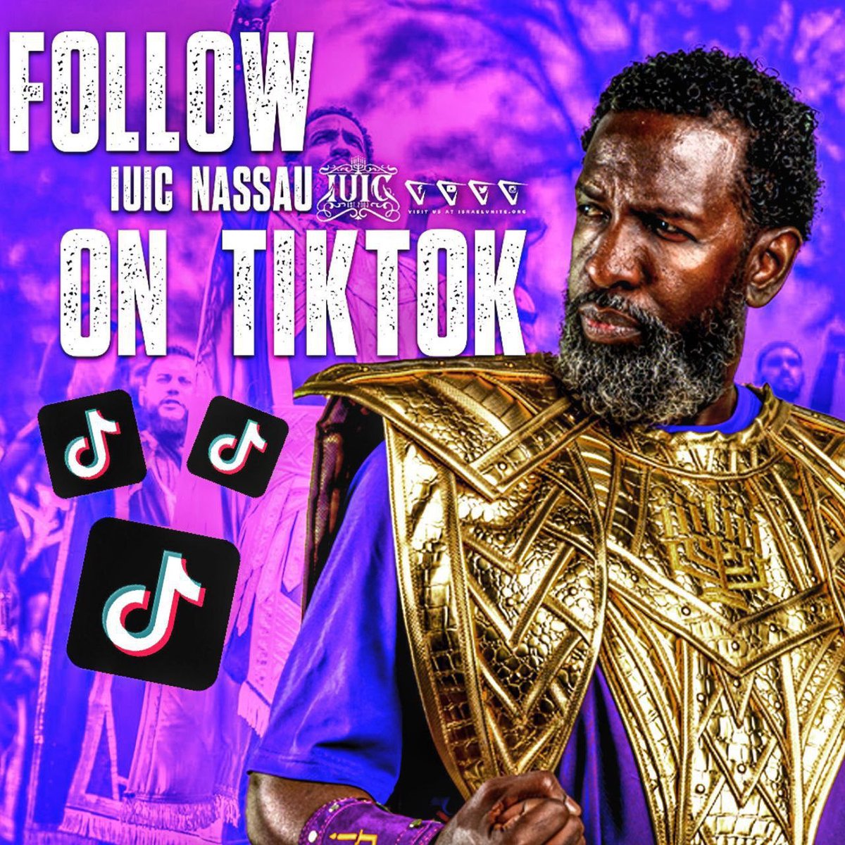 Support the Prophets of God by following IUIC Nassau Bahamas on TikTok! ⚡️👑
.……………………………………
Visit our website here 💻👨🏾‍💻🖥
🔴 solo.to/unitedinchrist

#IUICBahamas #IUICFreeport #ScatteredIslands #IUICStKitts #Barbados #Israelites #CaribbeanTakeover