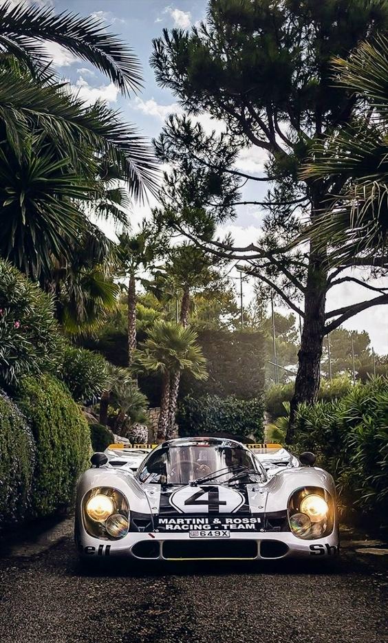 #Porsche 917 #MartiniMonday