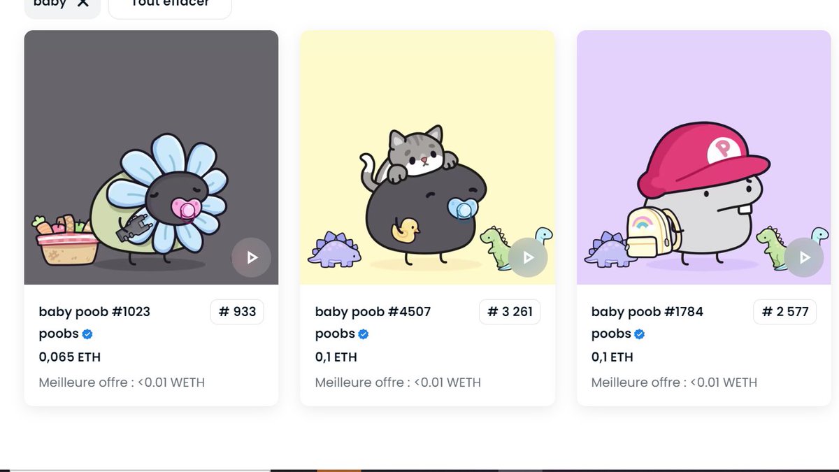 StrelecekMarek's tweet photo. After the reveal of baby poobs we plan to jump start our marketing campaign once again. The time we have been MIA/quiet is the time where we learned the most about not only our mistakes, but an over view of the entire market.
#poobish #poobs @poobsnft https://t.co/RC9jChheAj