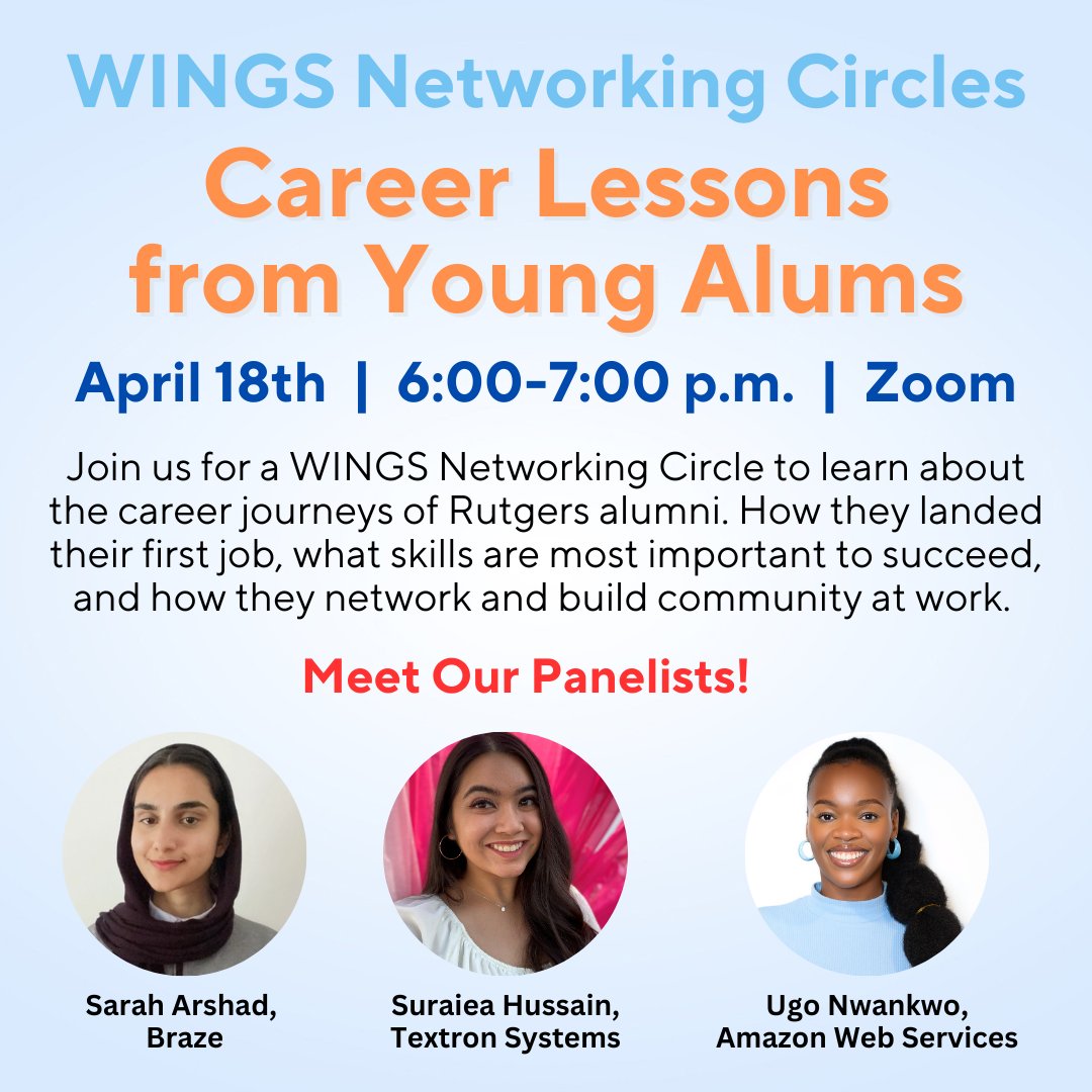 RU Women & Work tweet media