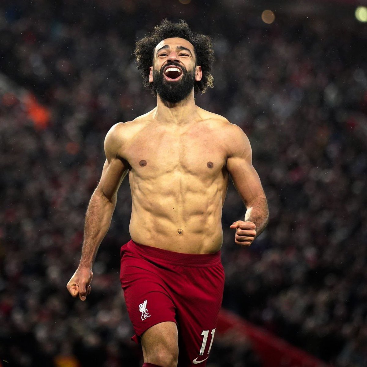 FtblRexy on Twitter "Mo Salah has scored the most leftfooted goals in