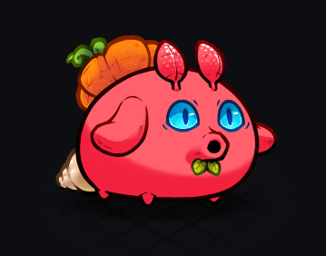 blakessOk's tweet photo. En @AxiePlus nos quisimos poner creativos con @sbJorgitoh y sacamos este bebito.

@AxieInfinity
#AxieInfinity #AxieOrigins #AxieBreed https://t.co/tzKXOtzaRZ