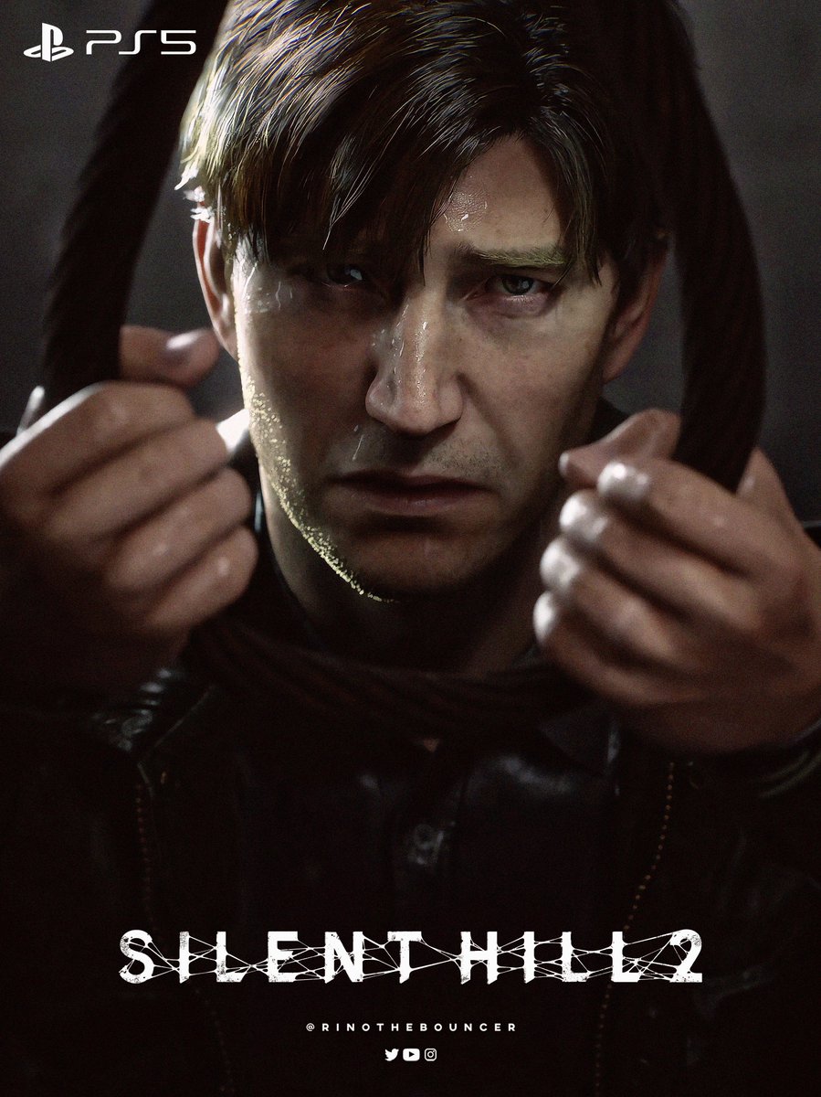 Silent Hill 2 🌫️🔦

✅Konami was “wowed” by Bloober Team’s concept for the remake

✅Focused on recapturing the original game’s visceral atmosphere

✅Devs are striving to avoid “missing the point” with the remake

✅Won’t stray away from the original cult classic

✅Bloober has