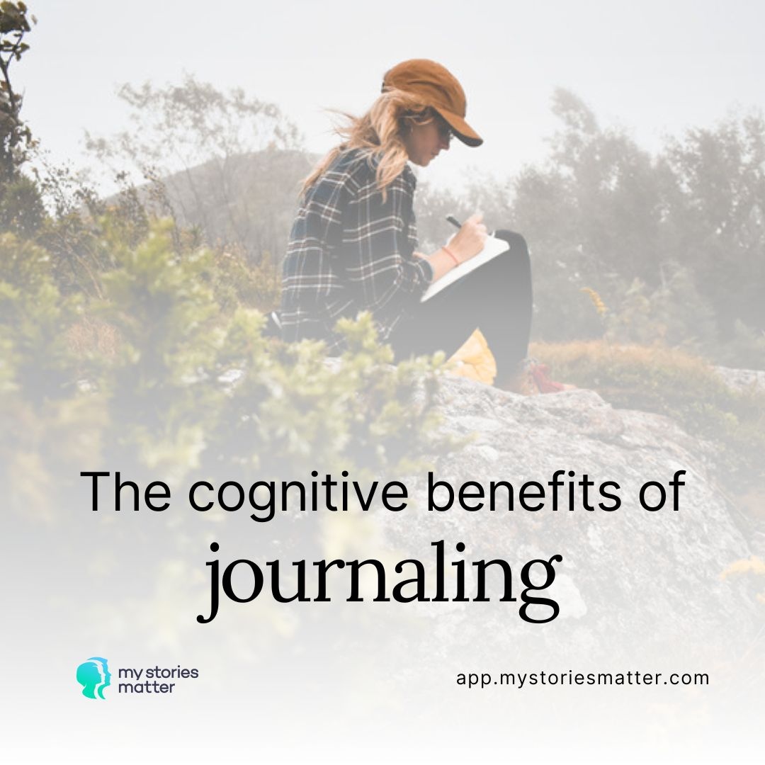 MyStoriesMatter's tweet photo. Journaling isn't just for writers; it's for everyone! Taking the time to jot down your thoughts, feelings, and experiences positively impacts your mental health ❣️ Find out why on My Stories Matter!

 #journaling #selfcare #mentalhealth #writingbenefits https://t.co/I2hjmWhKAq