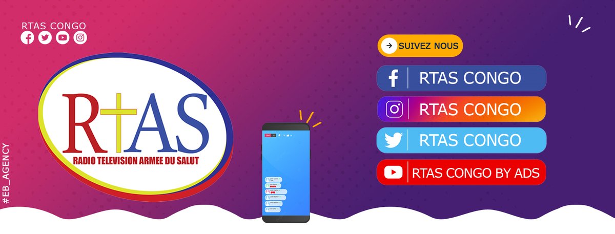 RTASCONGO's tweet image. 