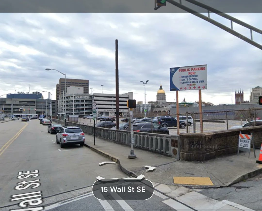 atlurbanist's tweet image. In a similar vein, Atlanta replaced Union Station with a parking deck. That's how batsh*t crazy we went for cars in America. 

And that's how dire the need is to put a laser focus on retrofitting truly great urbanism into cities whenever we can.