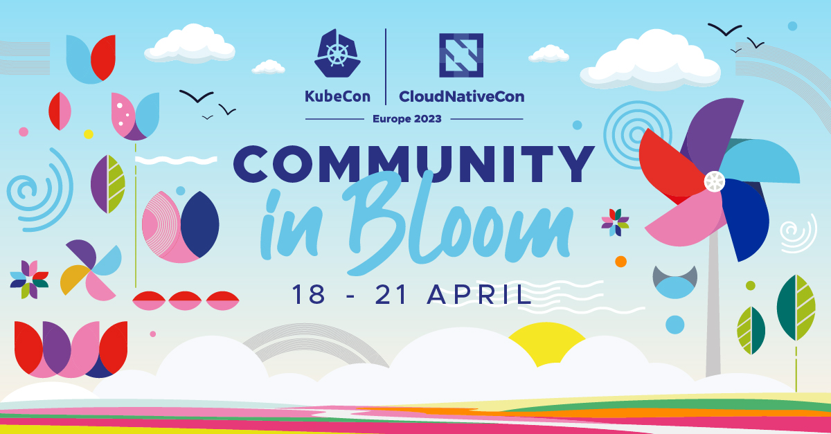 HiveMQ is proud to be a gold sponsor of KubeCon Europe 2023. Come by booth G12 and meet our team and me.➡️ okt.to/Lx2BhF ⬅️ #KubeConEU + #CloudNativeCon