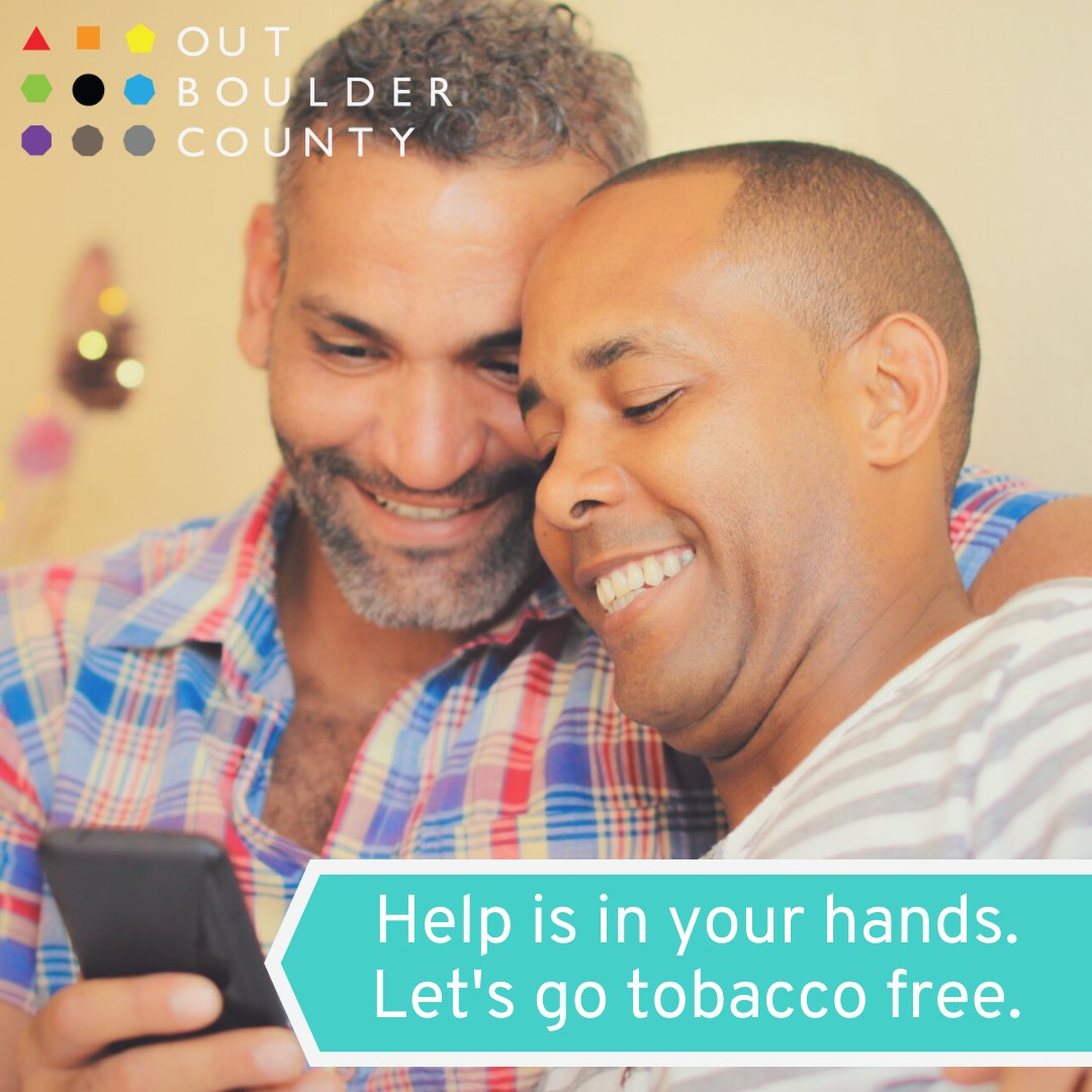 No blame, no shame, only support. Let’s go tobacco free together at tobaccofreeco.org/healthier-toge…. <a href="/TobaccoFreeCO/">TobaccoFreeCO</a> 
#LGBTHealth #TobaccoFree #VapeFree #SmokeFree #Health #Wellness #QuitTobacco #Pride #LGBTQ #LGBTQCommunity #TobaccoFreeCO
