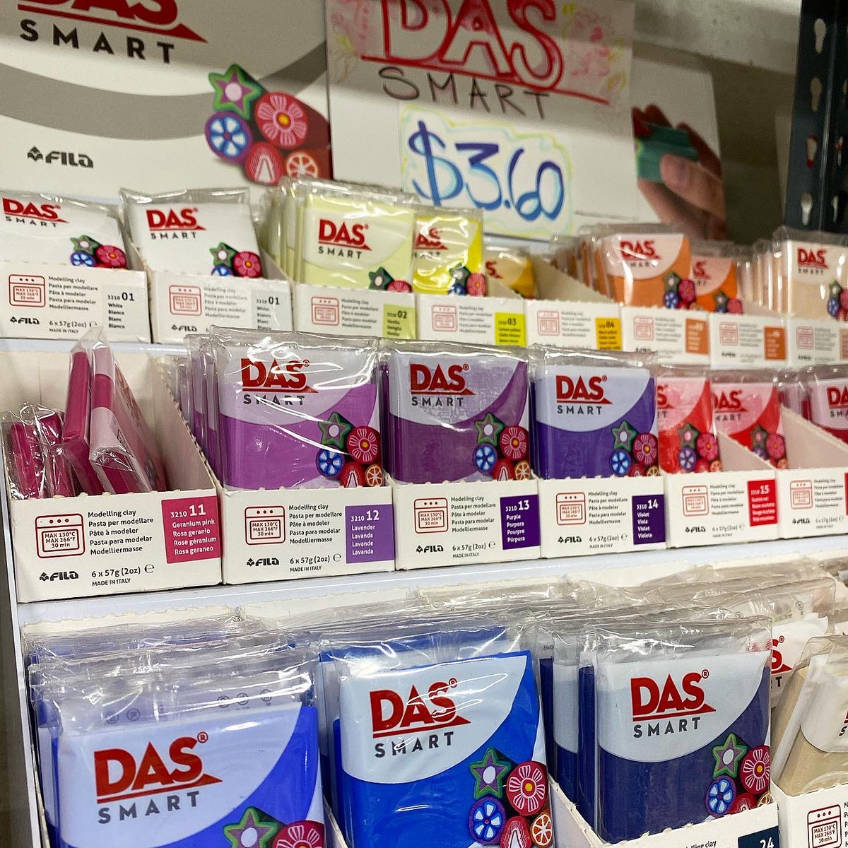 RawMaterials's tweet photo. #DASSmart #ModelingClay #Sculptors #Makers #MixedMedia #Art #Artists #ArtSupplies #ArtSupplyStore #DTLA #LosAngeles #DowntownLA #LAFashionDistrict https://t.co/YiwCLLIYtd